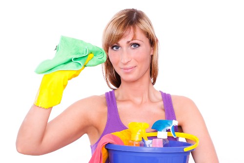 Professional one off cleaning service in Queenspark for homes and businesses