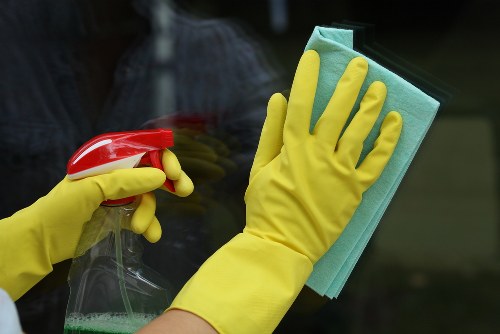 Professional house cleaning services in Queenspark for local homes and apartments