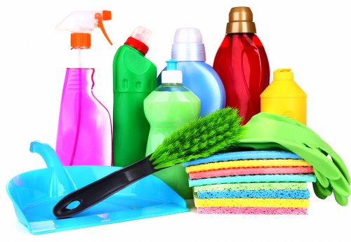 Regular cleaning service for a Queenspark home interior