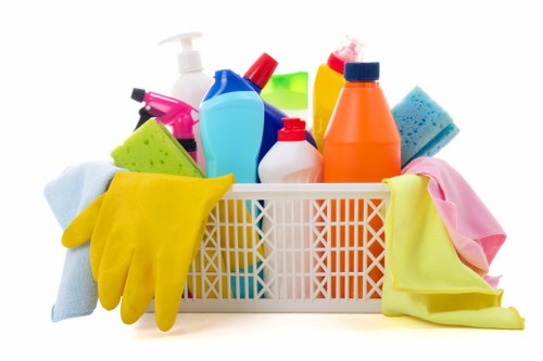 Deep carpet cleaning equipment used in a local Queenspark property