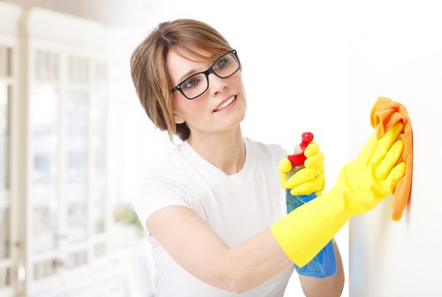Carpet cleaning quote setup for a Queenspark home
