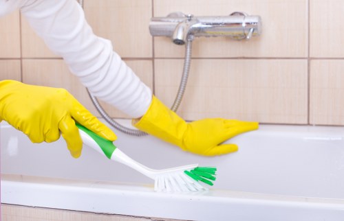 Professional pet stain odour removal treatment in a Queenspark home