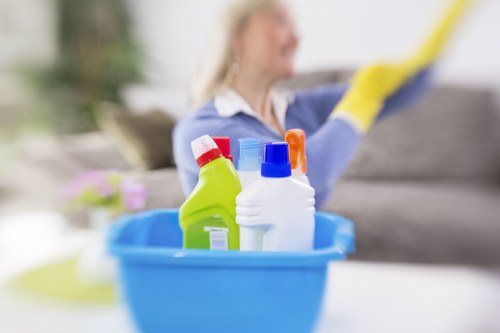A thorough local deep clean helping Queenspark properties feel fresh and hygienic