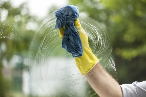 Queenspark hard floor cleaning service for residential and business spaces
