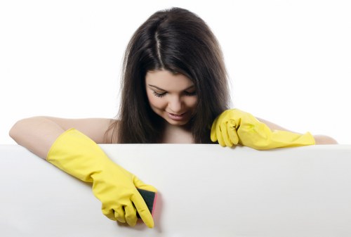Illustration of screen-reader-friendly content for Queenspark carpet cleaning