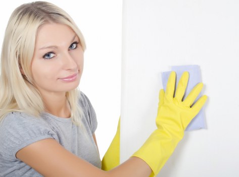 Queenspark domestic cleaning for kitchens, bathrooms, and living spaces