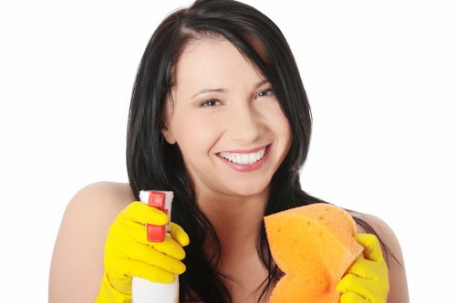 Regular cleaning for a Queenspark apartment or shared property