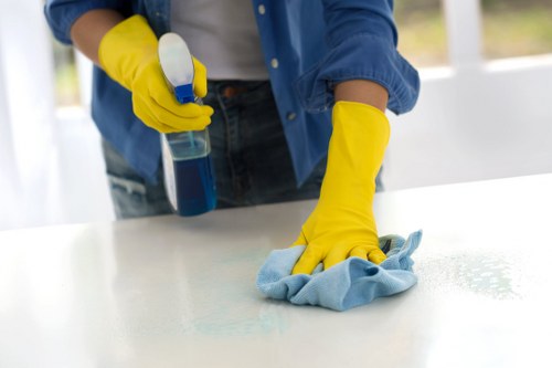 Vacate cleaning checklist and final property clean in Queenspark