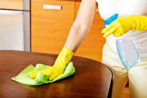 Charity reuse and responsible waste handling for carpet cleaning